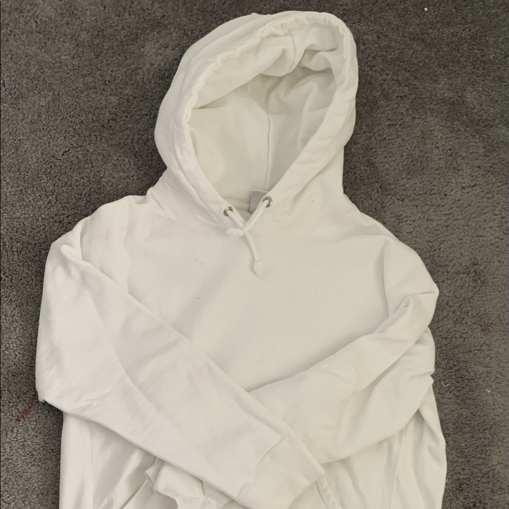 Women’s Cropped Champion Hoodie